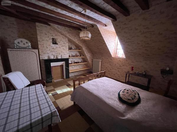 Maison à vendre à Le Grand-Lucé dans la Sarthe (72150), ref : 13816/1164   
BOURG