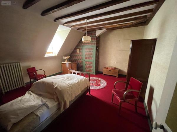 Maison à vendre à Le Grand-Lucé dans la Sarthe (72150), ref : 13816/1164   
BOURG