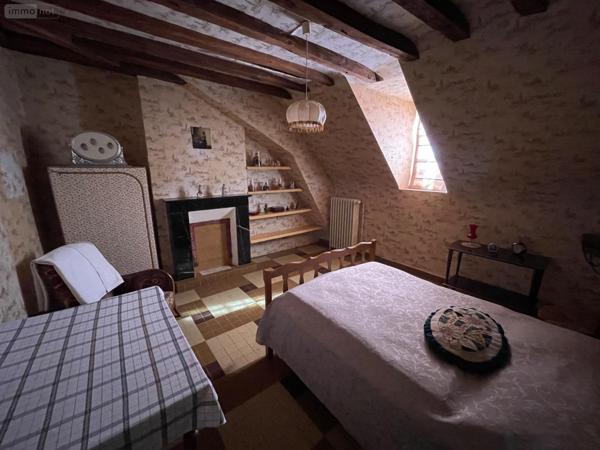 Maison à vendre à Le Grand-Lucé dans la Sarthe (72150), ref : 13816/1164   
BOURG