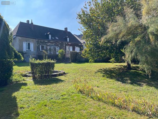 Maison à vendre à Le Grand-Lucé dans la Sarthe (72150), ref : 13816/1164   
BOURG