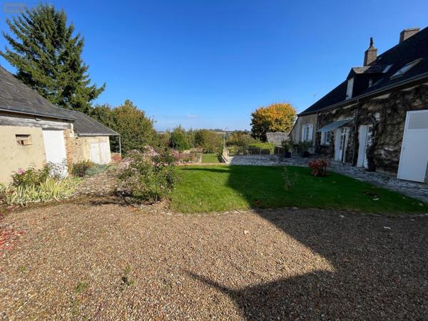 Maison à vendre à Le Grand-Lucé dans la Sarthe (72150), ref : 13816/1164   
BOURG
