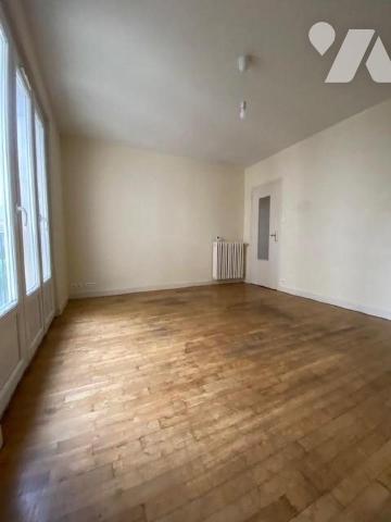 Appartement à vendre - RENNES (35 000) - Appartement de type 3 d'une surface habitable  de 57 m...