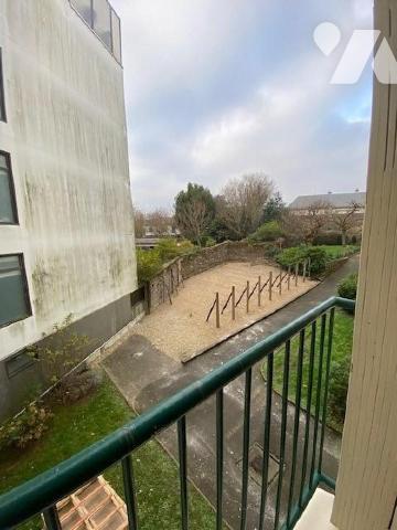 Appartement à vendre - RENNES (35 000) - Appartement de type 3 d'une surface habitable  de 57 m...