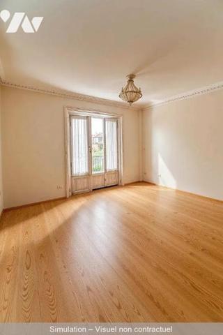 Appartement à vendre - RENNES (35 000) - Appartement de type 3 d'une surface habitable  de 57 m...