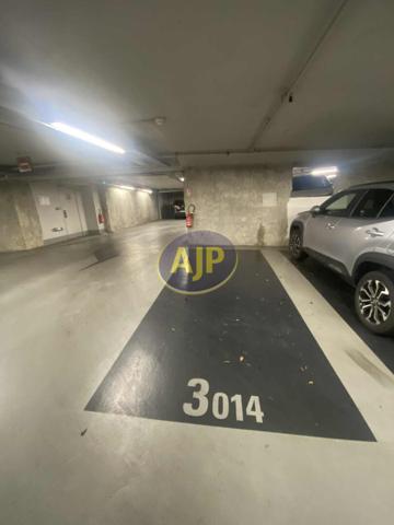 Vente parking Bordeaux : 17 500 € - AJP Immobilier Bordeaux Nansouty