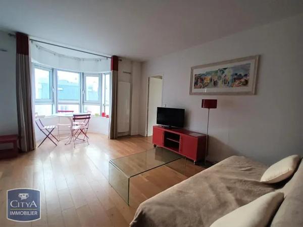 Appartement à louer 2 pièces 45.47m² Paris 15e Arrondissement (75015)