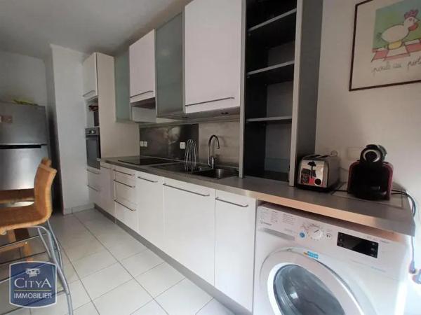 Appartement à louer 2 pièces 45.47m² Paris 15e Arrondissement (75015)