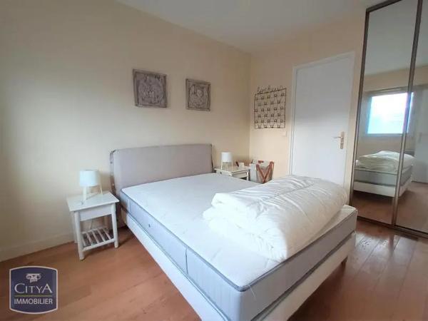 Appartement à louer 2 pièces 45.47m² Paris 15e Arrondissement (75015)