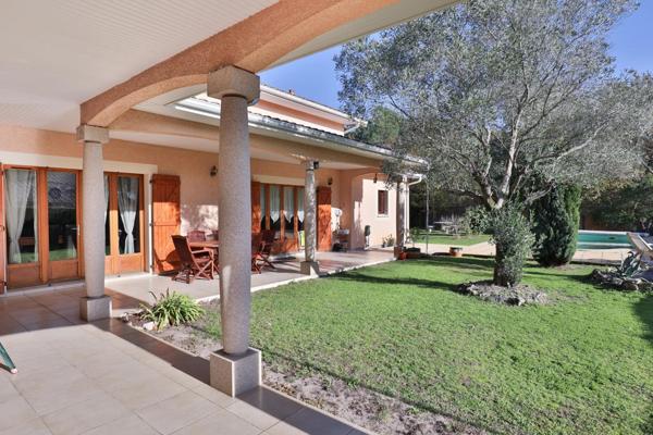 jolie maison proche de l'océan située à Lège Cap Ferret