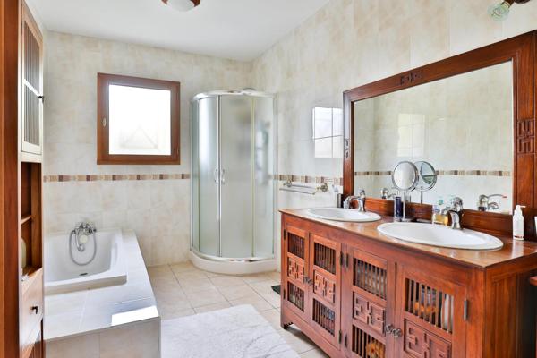 jolie maison proche de l'océan située à Lège Cap Ferret