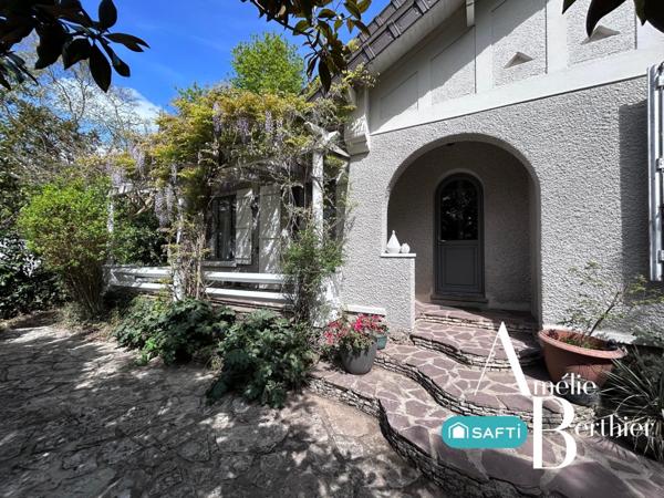 Maison d'exception rénovée avec gout !