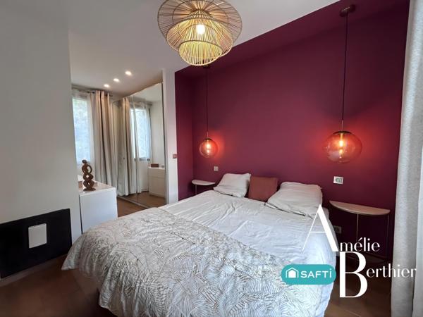 Maison d'exception rénovée avec gout !
