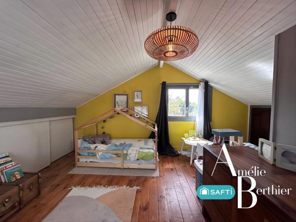 Maison d'exception rénovée avec gout !