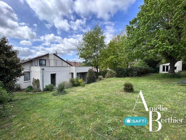 Maison d'exception rénovée avec gout !