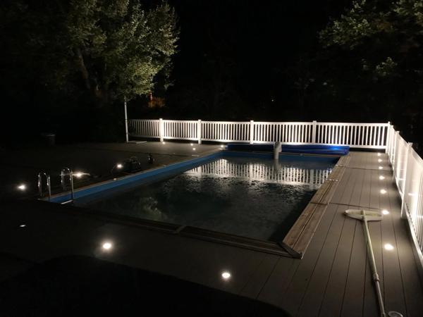 Maison de Maitre avec piscine et Spa au centre bourg