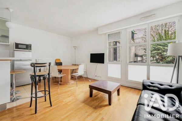Appartement à vendre 2 pièces 53 m² Paris 20