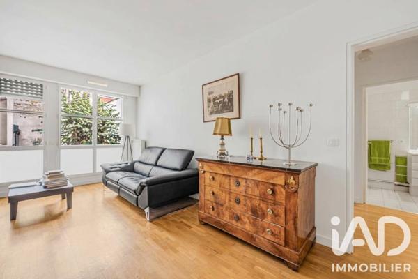 Appartement à vendre 2 pièces 53 m² Paris 20
