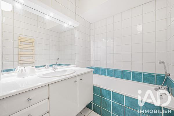 Appartement à vendre 2 pièces 53 m² Paris 20