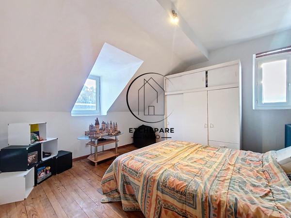 Mauléon-Licharre (64130) A vendre ensemble immobilier et fonds de commerce