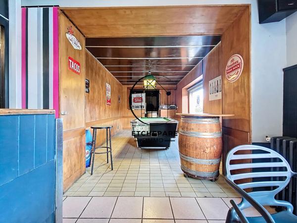 Mauléon-Licharre (64130) A vendre ensemble immobilier et fonds de commerce