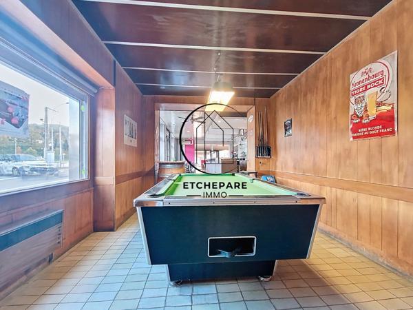 Mauléon-Licharre (64130) A vendre ensemble immobilier et fonds de commerce