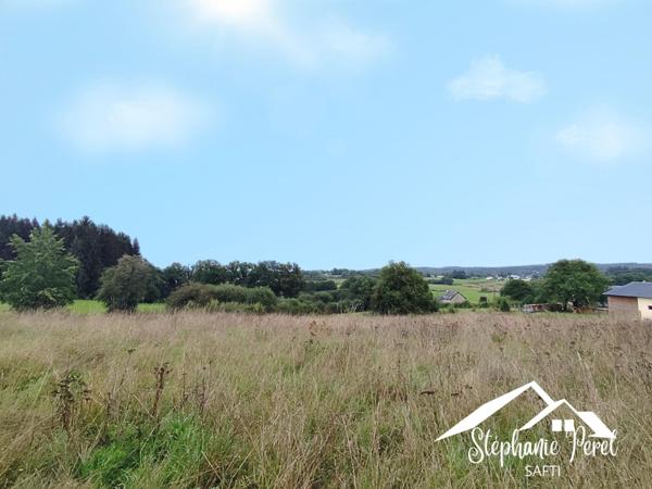 Terrain constructible viabilisé à Maussac – Votre futur projet au cœur de la Corrèze !