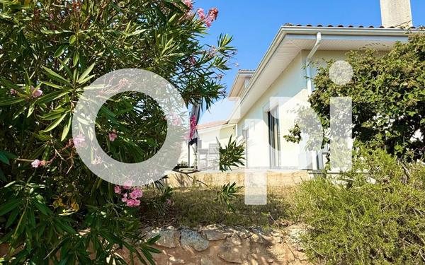 Maison à vendre    6 pièces •  Le Haillan