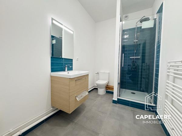 Lille (59000) Studio lumineux à vendre Lille centre