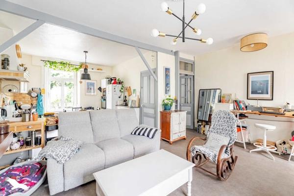 Maison à vendre 208 771 € Brest 3 p 84 m² DPE D