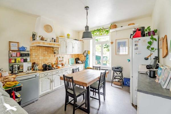 Maison à vendre 208 771 € Brest 3 p 84 m² DPE D
