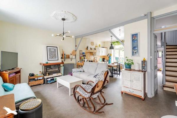 Maison à vendre 208 771 € Brest 3 p 84 m² DPE D
