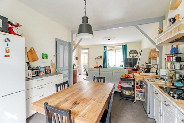Maison à vendre 208 771 € Brest 3 p 84 m² DPE D