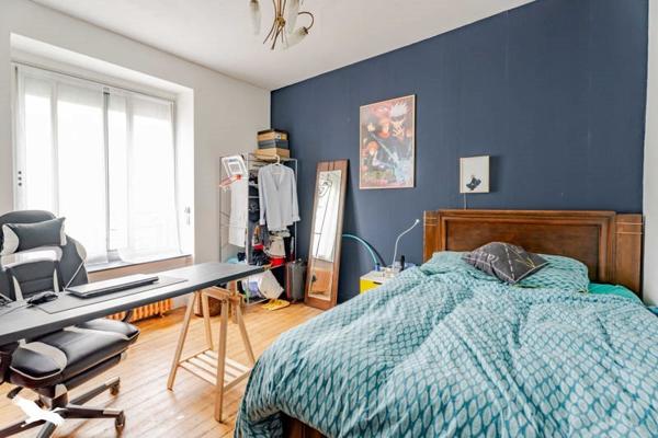 Maison à vendre 208 771 € Brest 3 p 84 m² DPE D