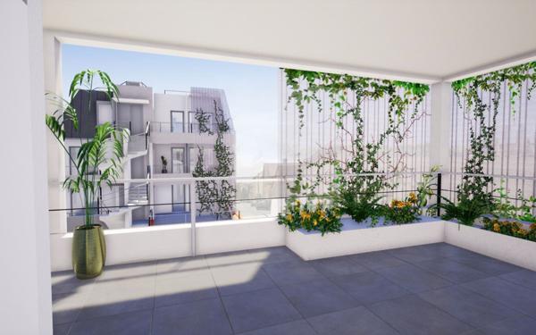 Appartement à vendre    4 pièces • 92 m2 Belfort