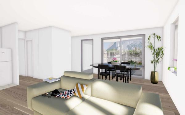 Appartement à vendre    4 pièces • 92 m2 Belfort