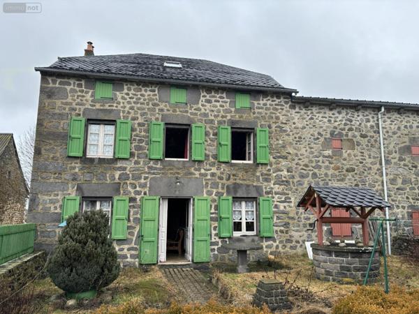Propriété agricole à vendre à Roffiac dans le Cantal (15100), ref : TB/066/1