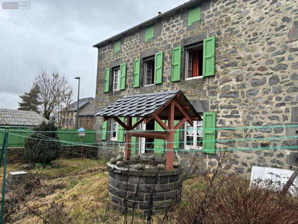 Propriété agricole à vendre à Roffiac dans le Cantal (15100), ref : TB/066/1