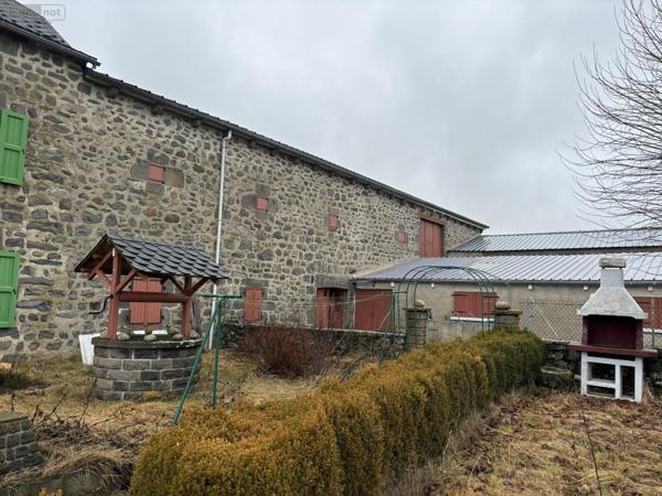 Propriété agricole à vendre à Roffiac dans le Cantal (15100), ref : TB/066/1