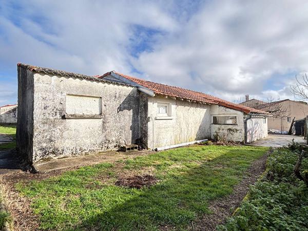 MAISON à VAUX SUR MER