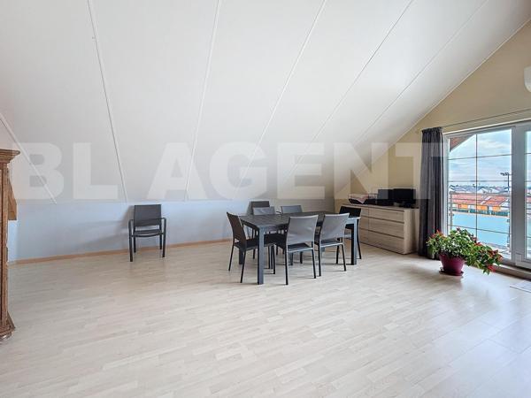 Mexy : villa contemporaine + maison indépendante avec revenu locatif. Une opportunité à saisir !