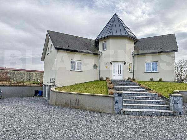 Mexy : villa contemporaine + maison indépendante avec revenu locatif. Une opportunité à saisir !