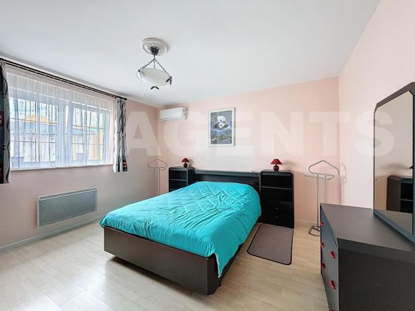 Mexy : villa contemporaine + maison indépendante avec revenu locatif. Une opportunité à saisir !