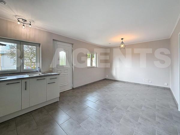 Mexy : villa contemporaine + maison indépendante avec revenu locatif. Une opportunité à saisir !