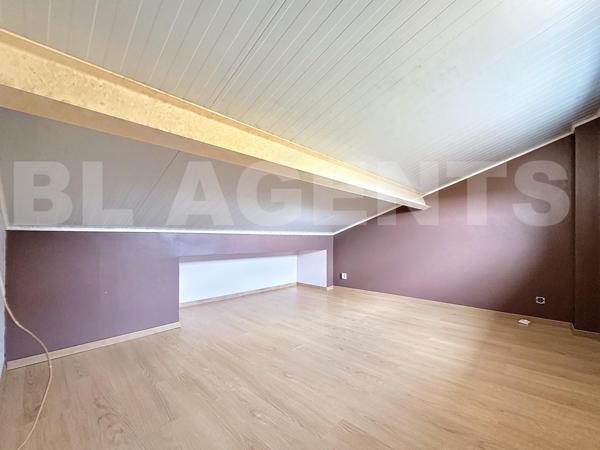 Mexy : villa contemporaine + maison indépendante avec revenu locatif. Une opportunité à saisir !