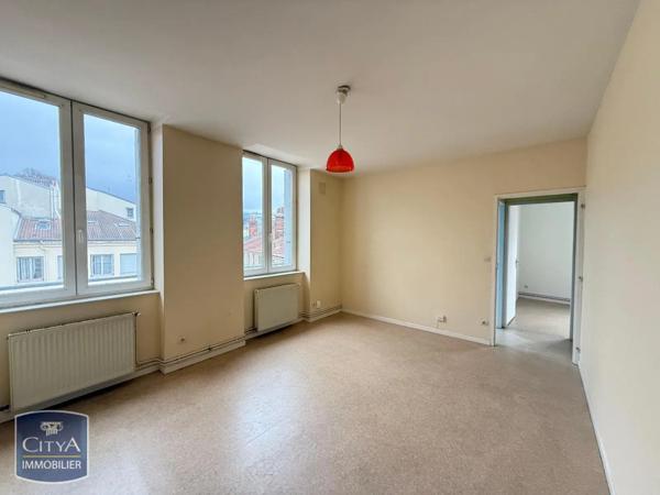 Appartement à louer 4 pièces 58.48m²
