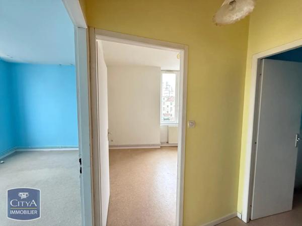 Appartement à louer 4 pièces 58.48m²