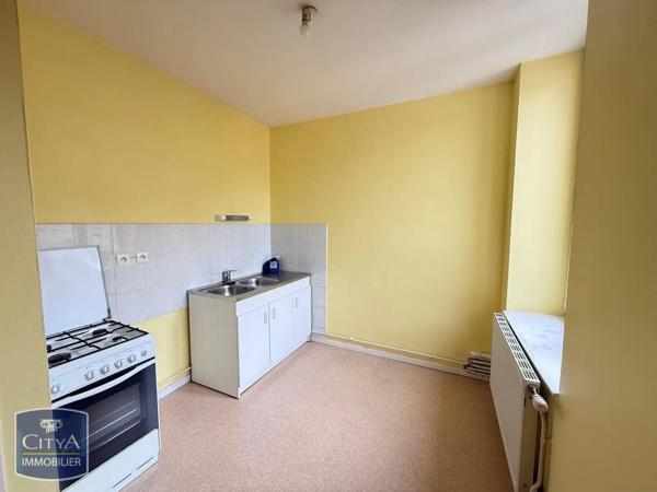 Appartement à louer 4 pièces 58.48m²