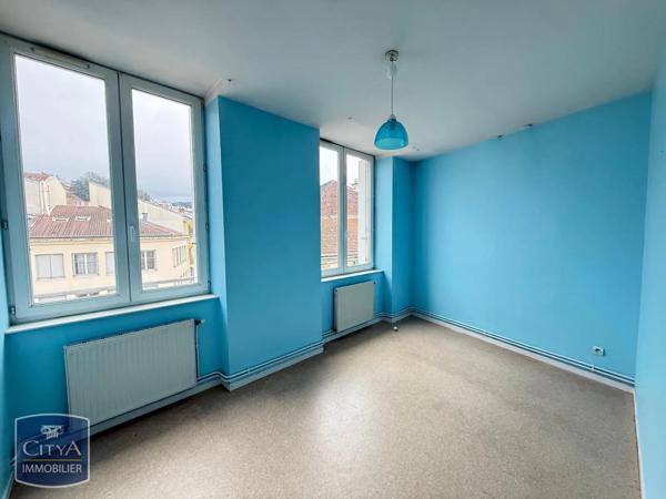 Appartement à louer 4 pièces 58.48m²