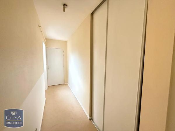 Appartement à louer 4 pièces 58.48m²