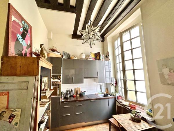 Appartement F2 à vendre  2 pièces - 30,57 m 2   PARIS  - 75004